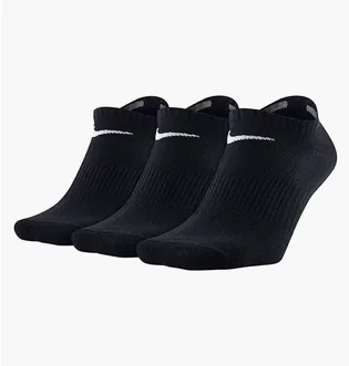 Носки унисекс Nike Perf Ltwt Ns (3 пары) Black Sx4705-001