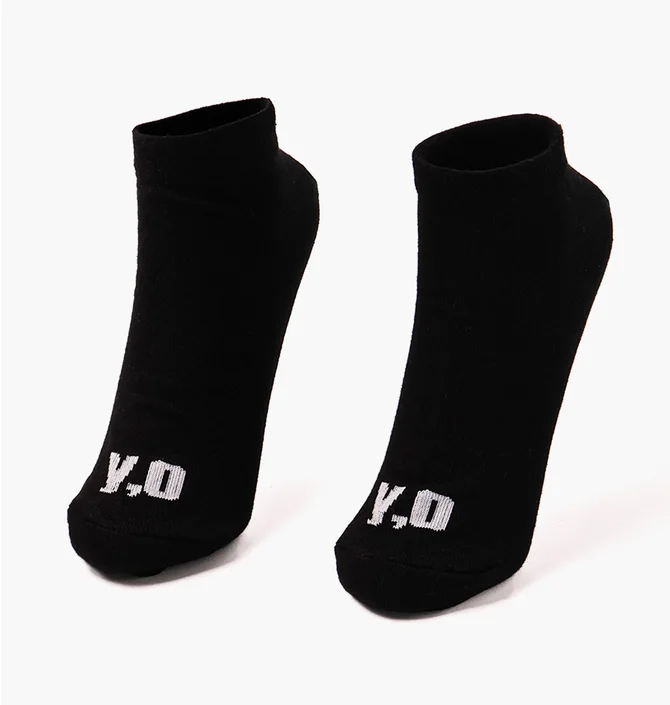 Шкарпетки унісекс yes, original (3 пари) Low Black 100000-128