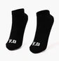 Шкарпетки унісекс yes, original (3 пари) Low Black 100000-128