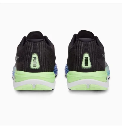 Кроссовки мужские Puma Velocity Nitro 2 Fade Black 378526-01