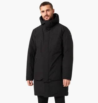 Парка мужская Helly Hansen Urb Pro Down Coat Black 53634-597