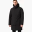 Парка мужская Helly Hansen Urb Pro Down Coat Black 53634-597