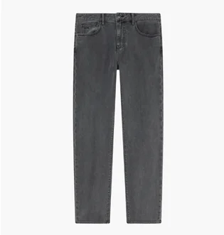 Джинси чоловічі Armani Exchange Slim Fit Grey XM000049-AF22558-M8013