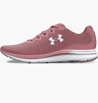 Кросівки жіночі Under Armour W Charged Impulse 3 Pink 3025427-602