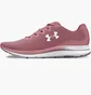 Кроссовки женские Under Armour W Charged Impulse 3 Pink 3025427-602