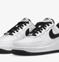 Кроссовки мужские Nike Air Force 1 '07 White/Black DH7561-102