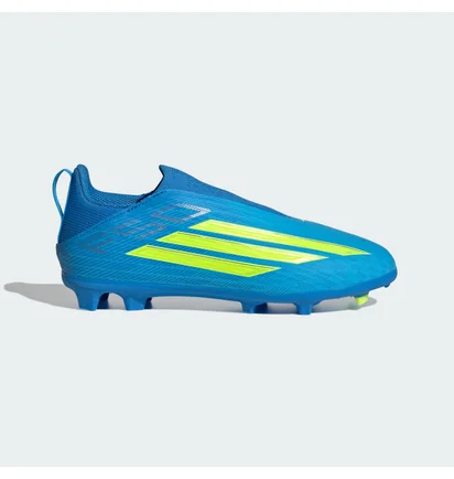 Бутсы детские Adidas F50 League Ll Blue JR9008