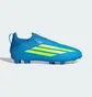 Бутсы детские Adidas F50 League Ll Blue JR9008