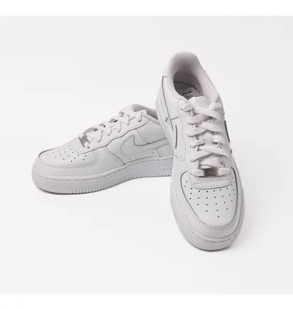 Кросівки дитячі Nike Air Force 1 Low (Gs) White DH2920-111