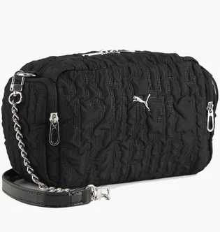Сумка жіноча Puma Strata Multi-Pocket Black 092225-01