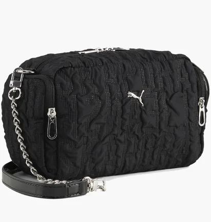 Сумка жіноча Puma Strata Multi-Pocket Black 092225-01