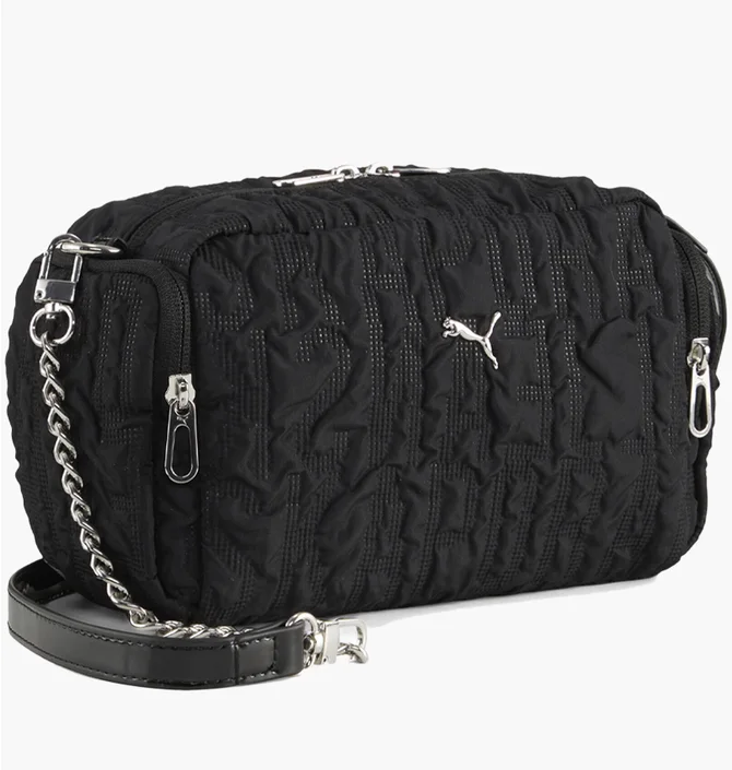Сумка жіноча Puma Strata Multi-Pocket Black 092225-01
