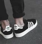 Кроссовки мужские Adidas Campus Black Bz0084