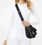 Сумка жіноча Michael Kors Slater Black 30T0S04M6L-BLACK-14857