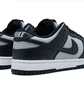 Кроссовки мужские Nike Dunk Low Grey/Black DD1391-003