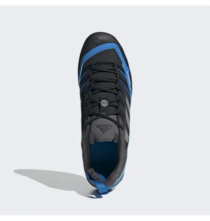Кроссовки женские Adidas Terrex Swift Solo Approach Shoes Black S24011
