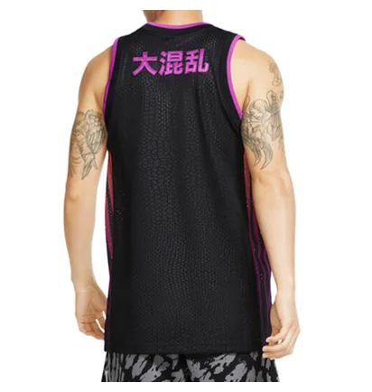 Майка чоловіча Nike Kma Jersey Black CU1729-010