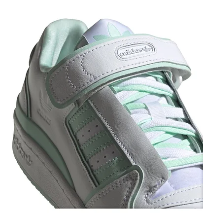 Кроссовки женские Adidas Forum Plus W White FY4529