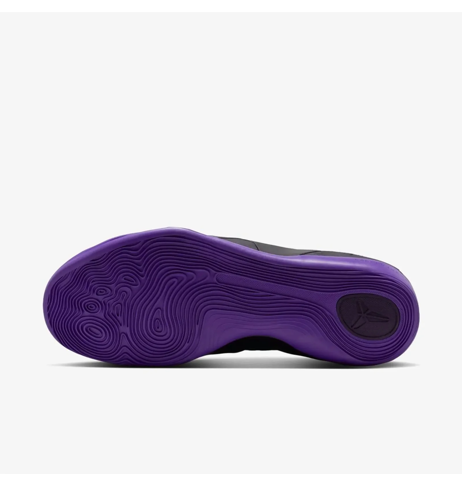 ᐉ Кросівки чоловічі Nike Kobe 9 Protro Low Black/Violet IH1401