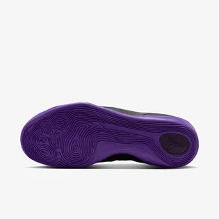 Кроссовки мужские Nike Kobe 9 Protro Low Black/Violet IH1401-500