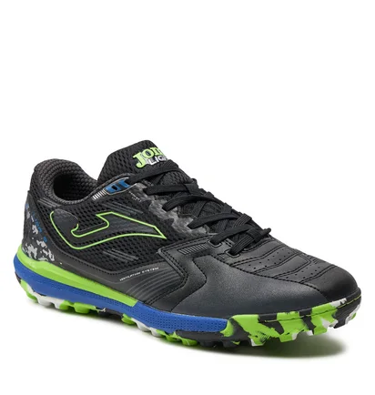 Сороконожки мужские Joma Liga 5 2401 Tf Black LIGS2401TF