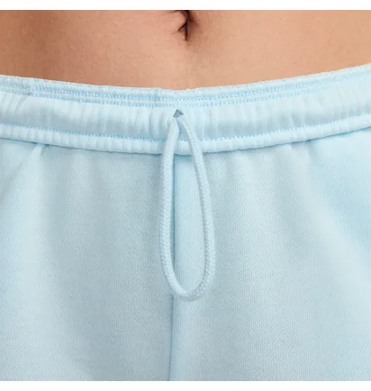Шорти жіночі Nike Sportswear Chill Terry WomenS Mid-Rise Shorts Light Blue HF6940-474