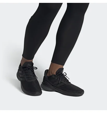 Кроссовки мужские Adidas Response Sr Black Fx3627