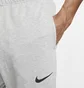 Штаны мужские Nike Dry Pants Taper Fleece Gray Cj4312-063