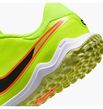 Сороконіжки дитячі Nike Tiempo Legend 10 Academy Green DV4351-701