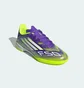 Футзалки дитячі Adidas F50 League Indoor Violet/Green JH7750