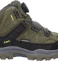 Ботинки мужские CMP Kiruna Mid Fitgo Fleece Wp Grey 3Q57894-36EU