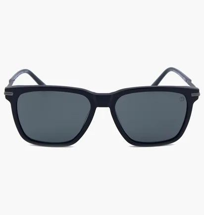 Сонцезахисні окуляри чоловічі Davidoff Grey/Black DAPS110-01