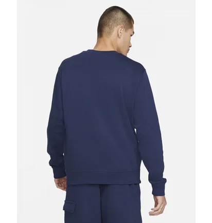 Свитшот мужской Nike Sportswear Club Blue BV2666-410