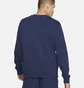 Свитшот мужской Nike Sportswear Club Blue BV2666-410