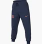 Штани чоловічі Nike Sportswear Fc Barcelona Tech Fleece Blue HQ1901-410