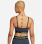 Топ жіночий Nike Pro Dri-Fit Grey DX0655-015
