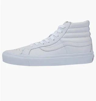 Кеды мужские Vans Vault Og Sk8-Hi Lx Vlt White VN0003T01NT