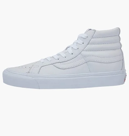 Кеды мужские Vans Vault Og Sk8-Hi Lx Vlt White VN0003T01NT