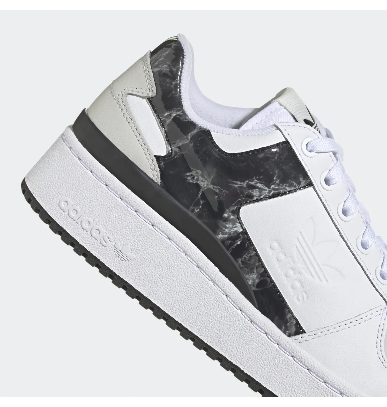 ᐉ Кроссовки женские Adidas Forum Bold W White Gy6988 - купить в