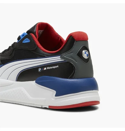 Кросівки унісекс Puma Bmw M Motorsport X-Ray Speed Black/Blue 307137-09