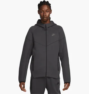Мужская толстовка Nike Sportswear Tech Fleece Windrunner Grey FB7921-060