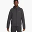 Толстовка чоловіча Nike Sportswear Tech Fleece Windrunner Grey FB7921-060