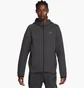 Толстовка чоловіча Nike Sportswear Tech Fleece Windrunner Grey FB7921-060