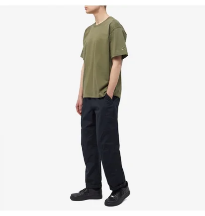 Футболка мужская Nike Tech Pack Tee Olive FB4395-222
