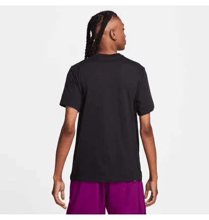Футболка чоловіча Nike Sportswear Black FQ3774-010