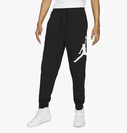 Штаны мужские Air Jordan Jumpman Logo Black DA6803-010