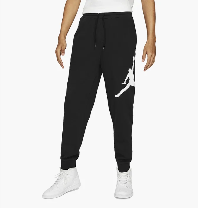 Штаны мужские Air Jordan Jumpman Logo Black DA6803-010
