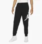 Штаны мужские Air Jordan Jumpman Logo Black DA6803-010
