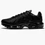 Кросівки дитячі Nike Air Max Plus Black CD0609-001