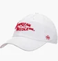Кепка чоловіча American Needle Ballpark Side An White SMU674A-2201A